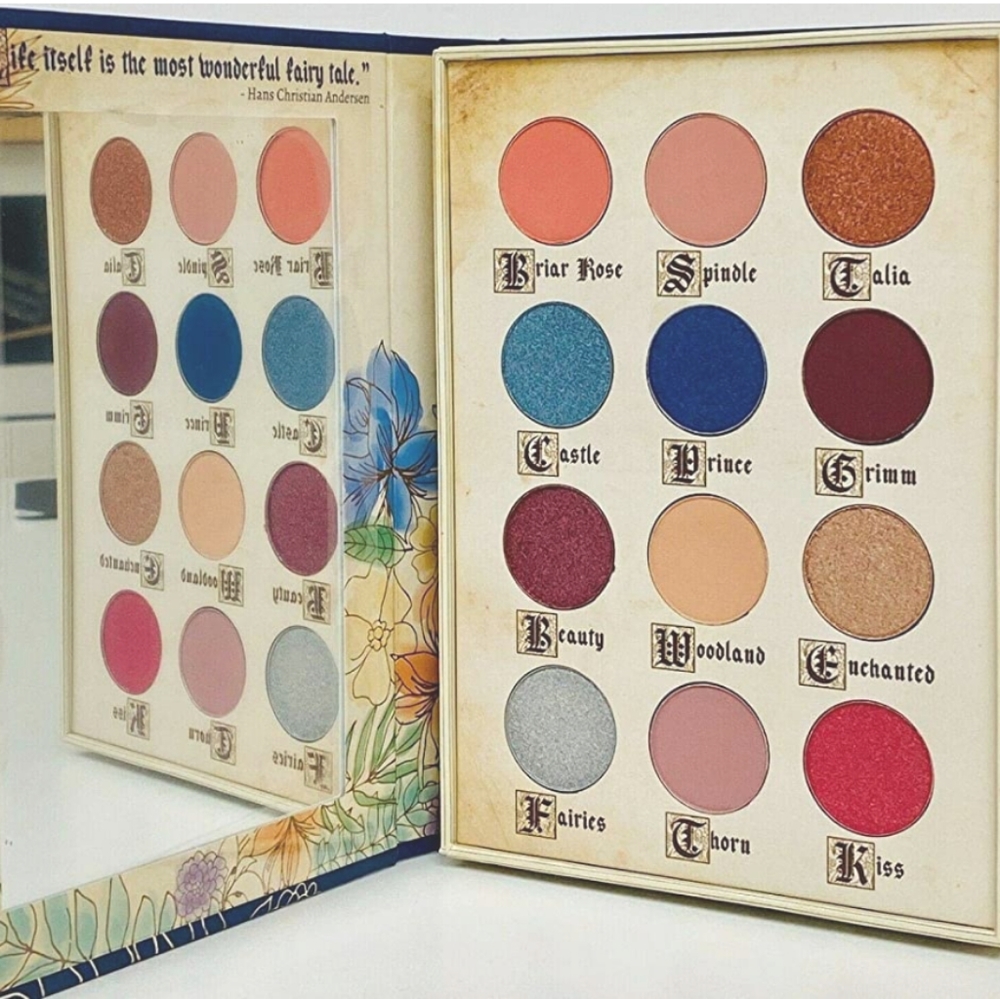 Fairy Tales - StoryBook Cosmetics